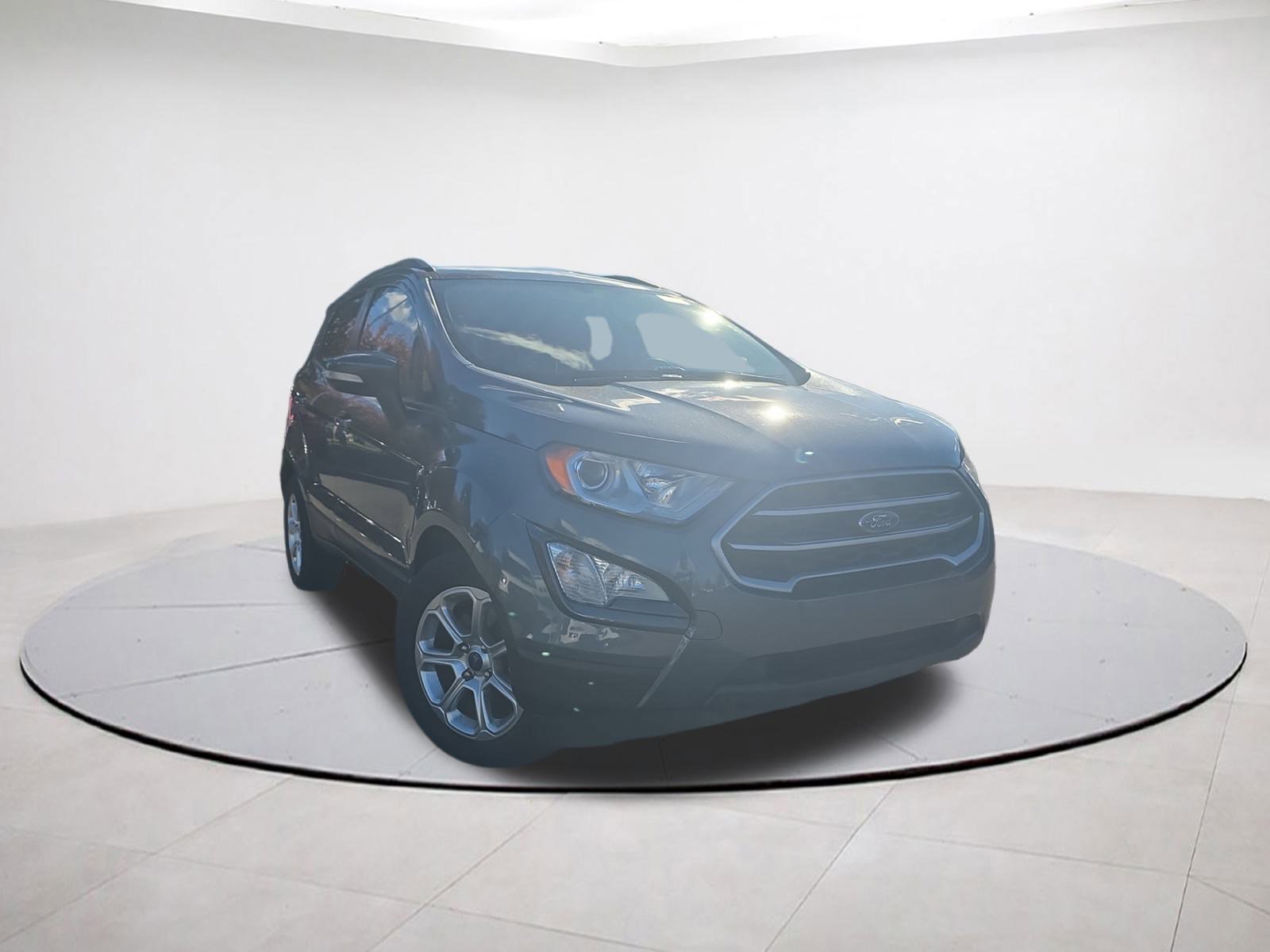Certified 2019 Ford EcoSport SE image 1