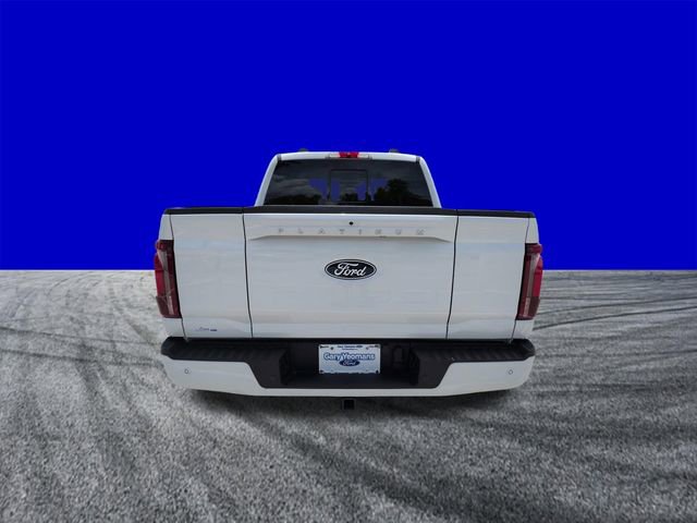 Certified 2025 Ford F150 Platinum w/ Equipment Group 703A Plus AWD/4WD image 5