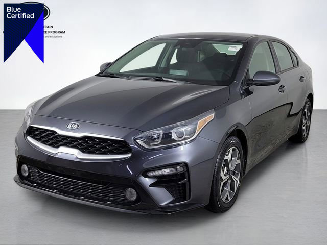 Used 2021 Kia Forte LXS