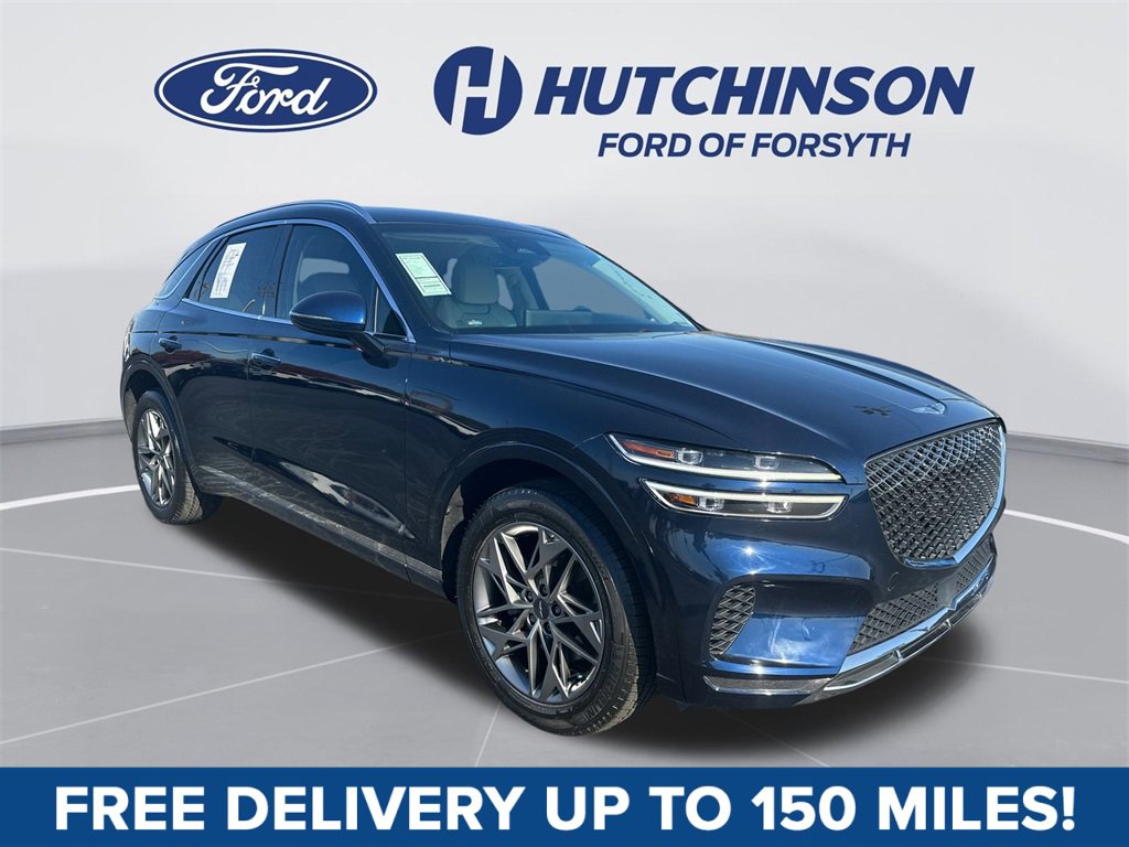 Used 2022 Genesis GV70 2.5T w/ Select Package