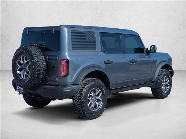 Certified 2025 Ford Bronco Badlands AWD/4WD image 5