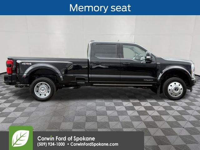 Certified 2026 Ford F450 Platinum AWD/4WD image 10