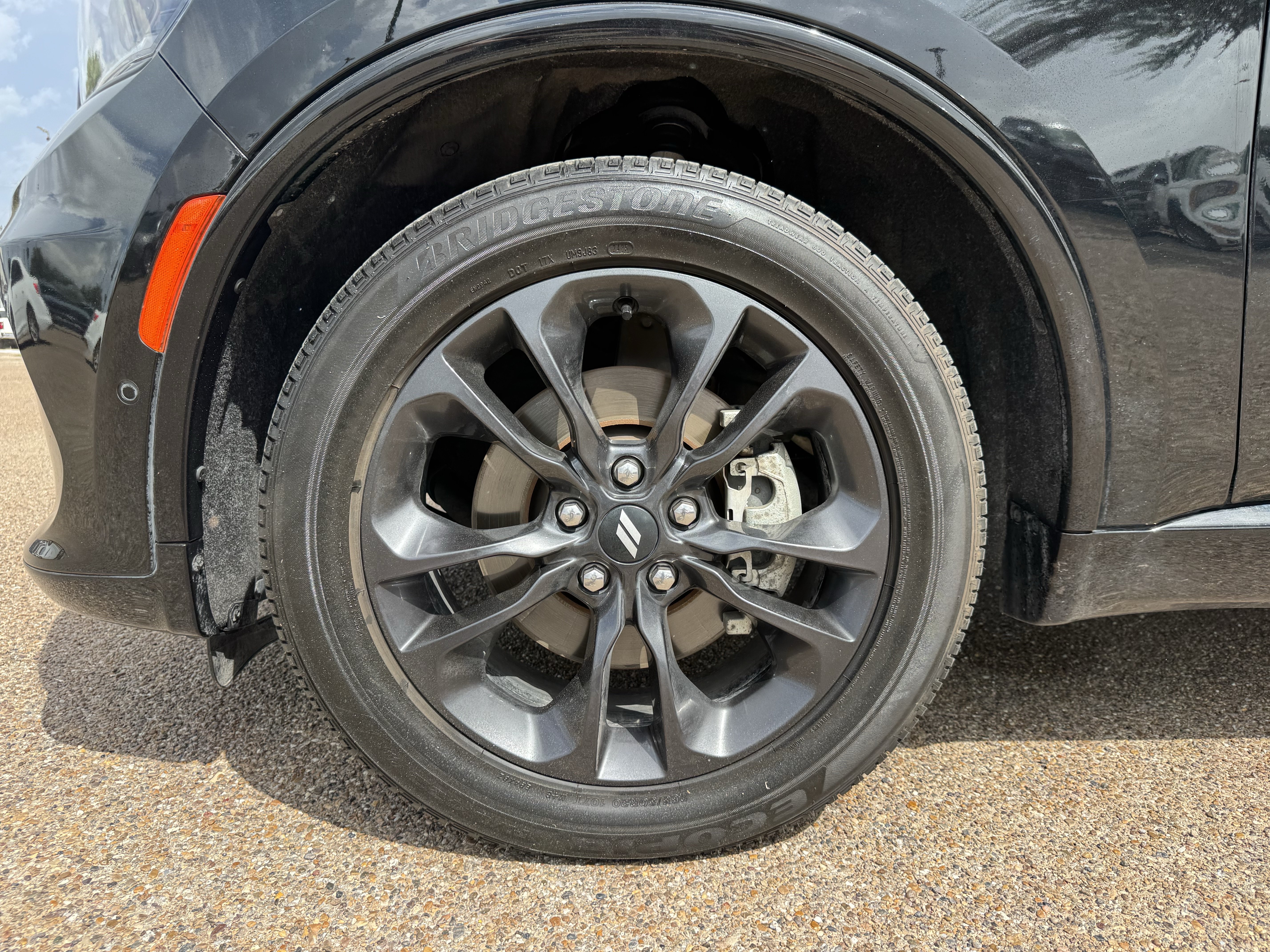 Used 2025 Dodge Durango R/T AWD/4WD image 7