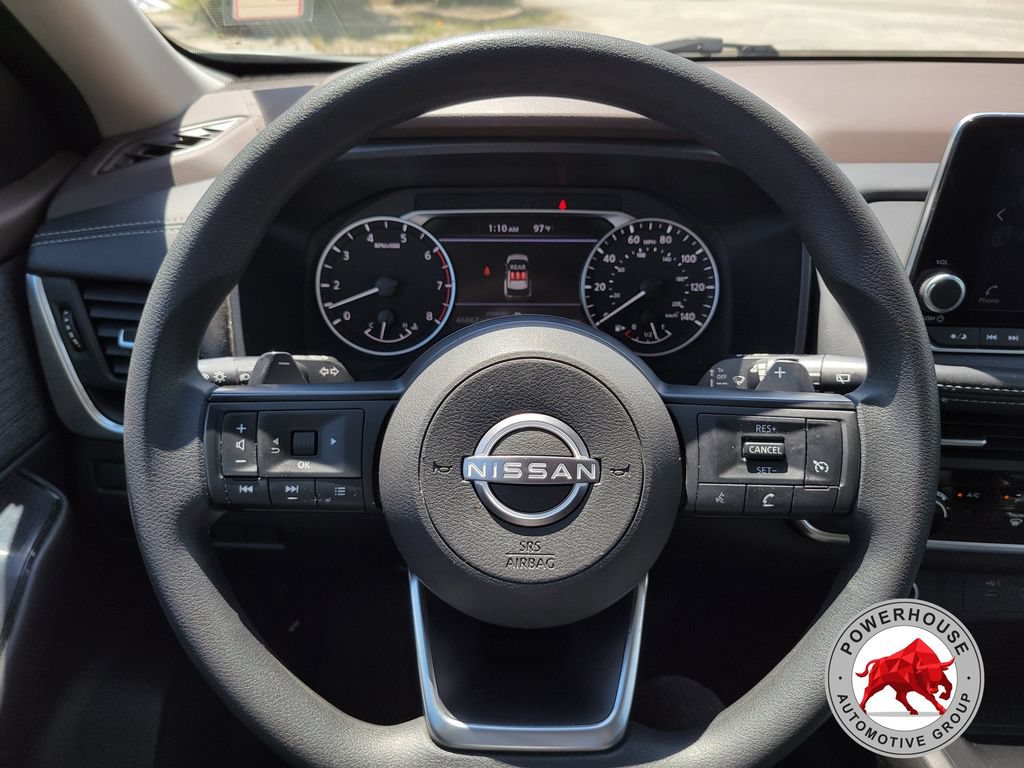 Used 2023 Nissan Rogue S FWD image 31