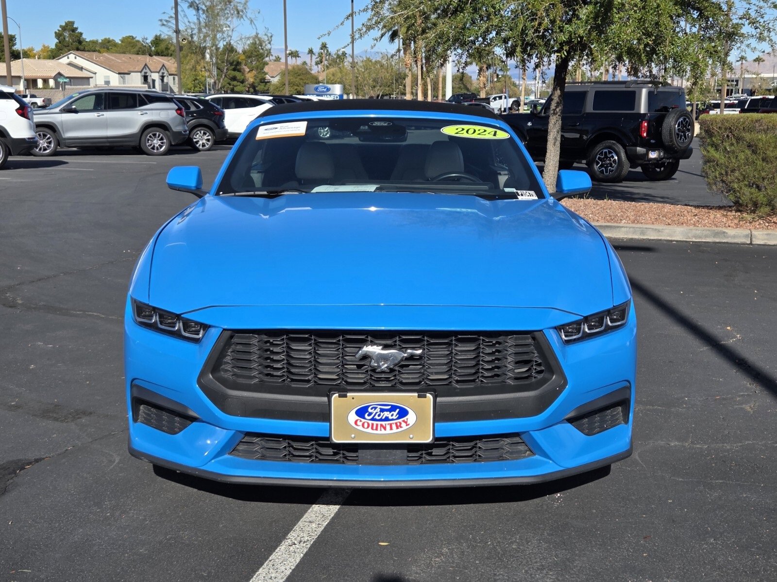 Certified 2024 Ford Mustang Premium image 8