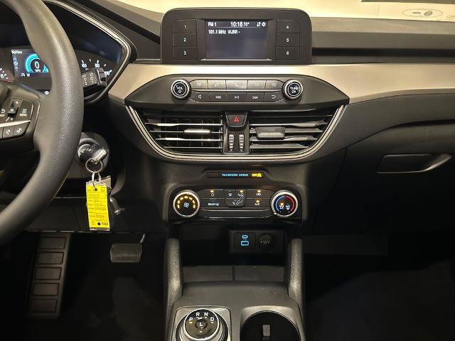Certified 2022 Ford Escape S FWD image 25