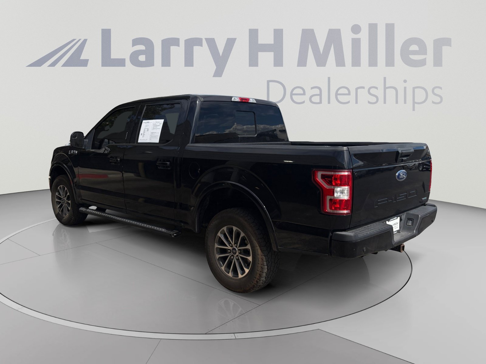 Certified 2020 Ford F150 XLT w/ Equipment Group 302A Luxury AWD/4WD image 3