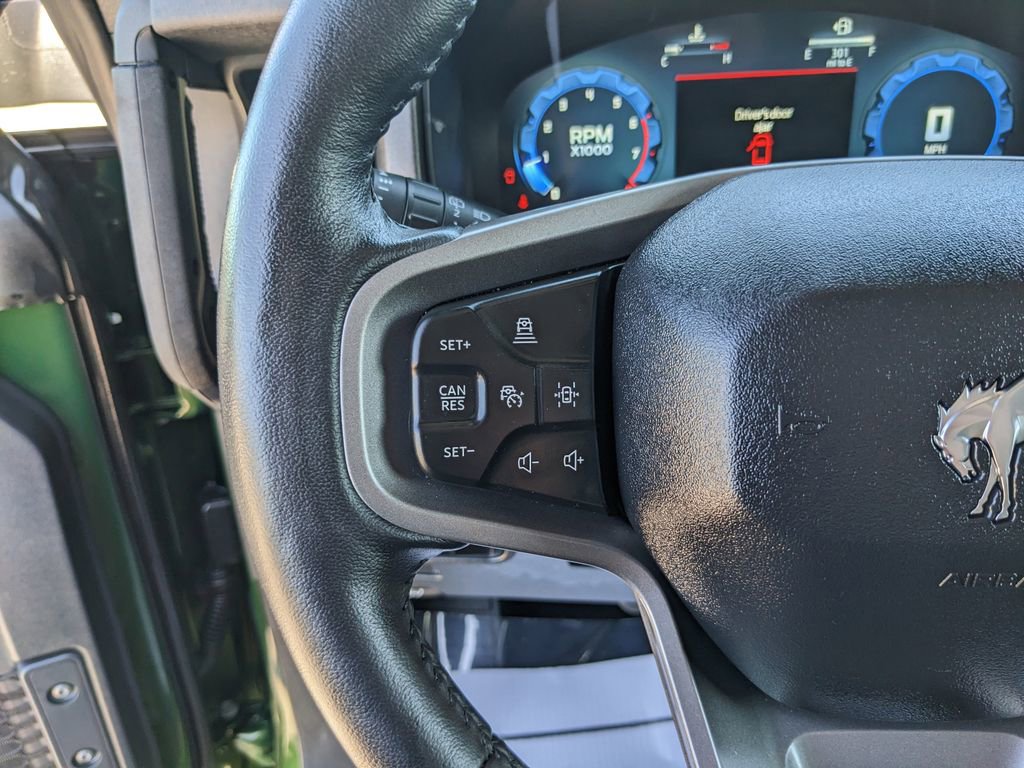 Certified 2025 Ford Bronco Badlands image 10