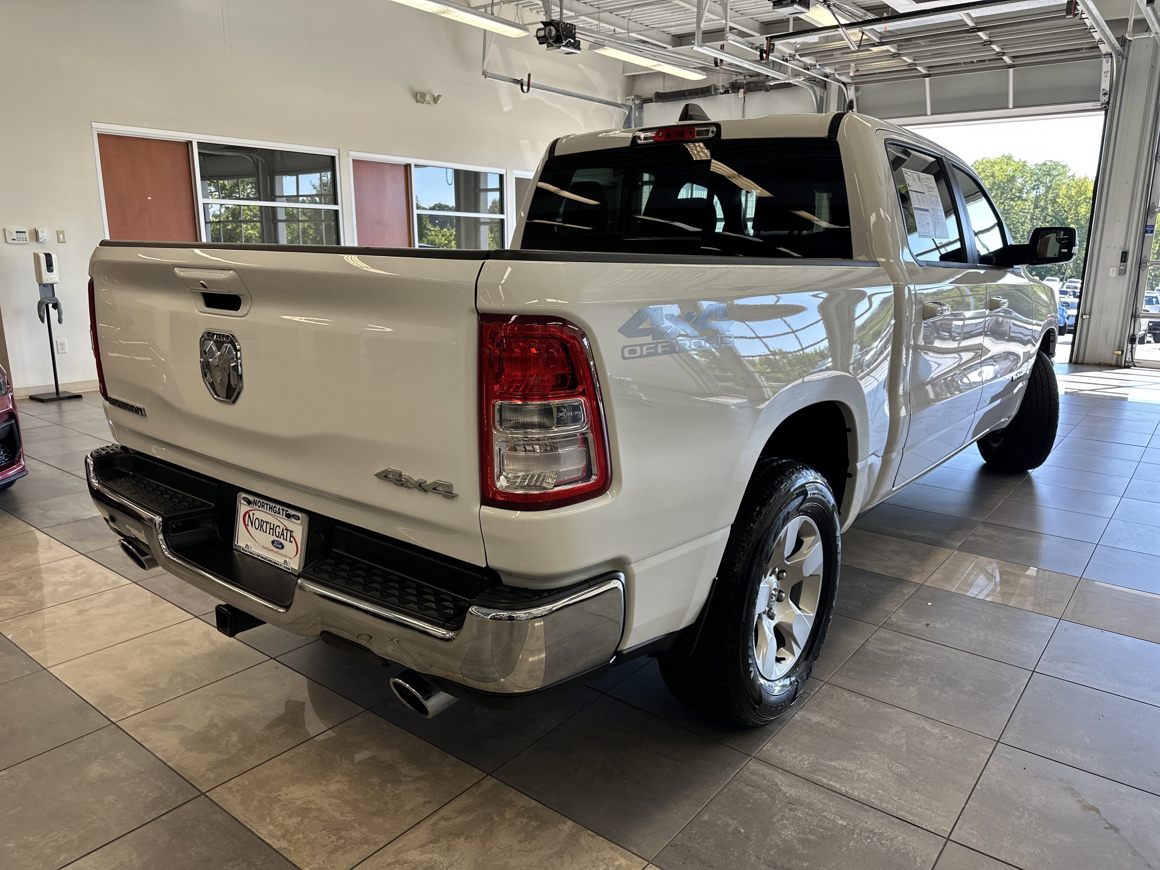 Used 2022 RAM 1500 Big Horn image 5
