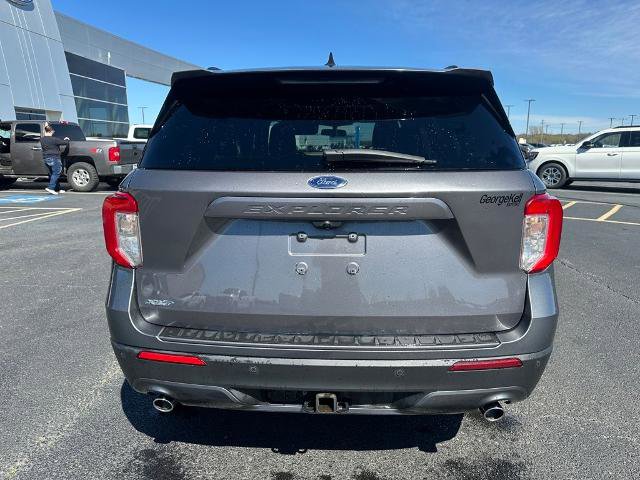 Certified 2021 Ford Explorer XLT w/ Equipment Group 202A image 25