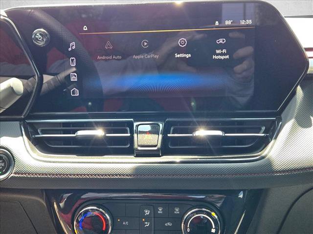 Used 2026 Chevrolet TrailBlazer RS w/ Driver Confidence Package FWD image 13