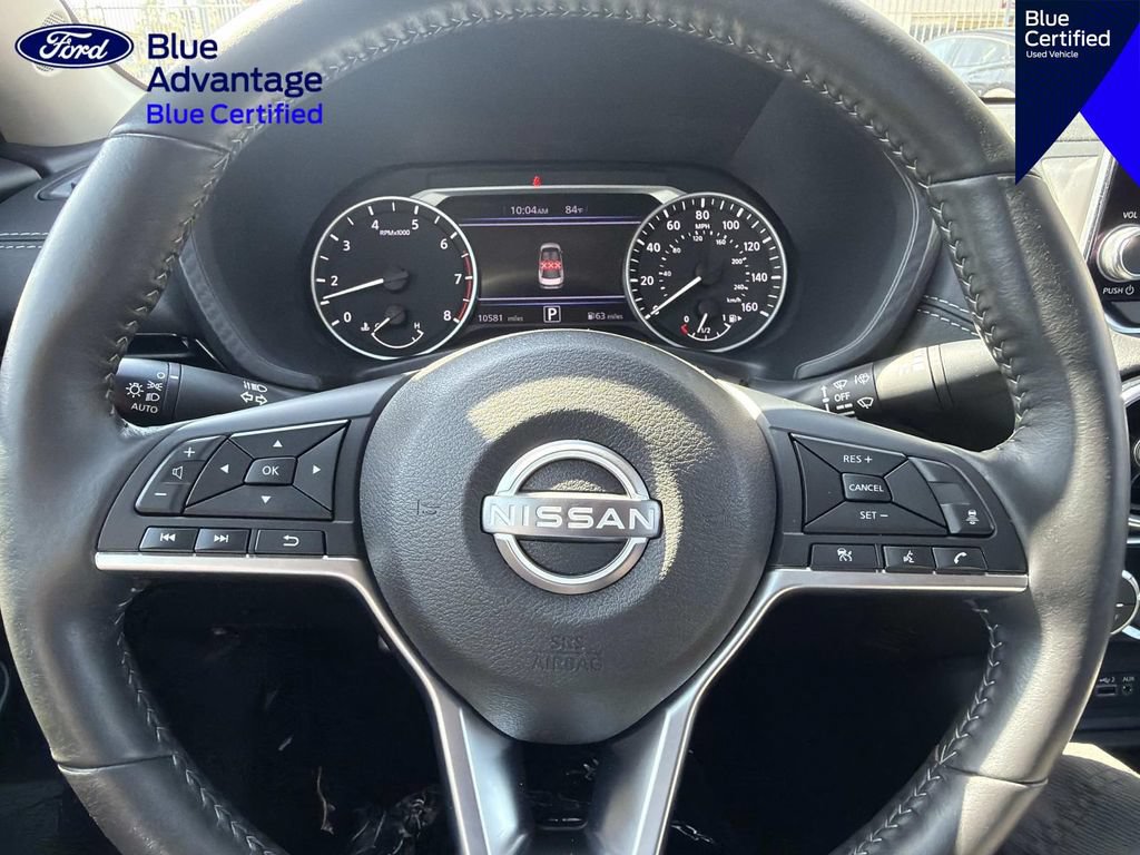 Used 2025 Nissan Sentra SV w/ All-Weather Package FWD image 20