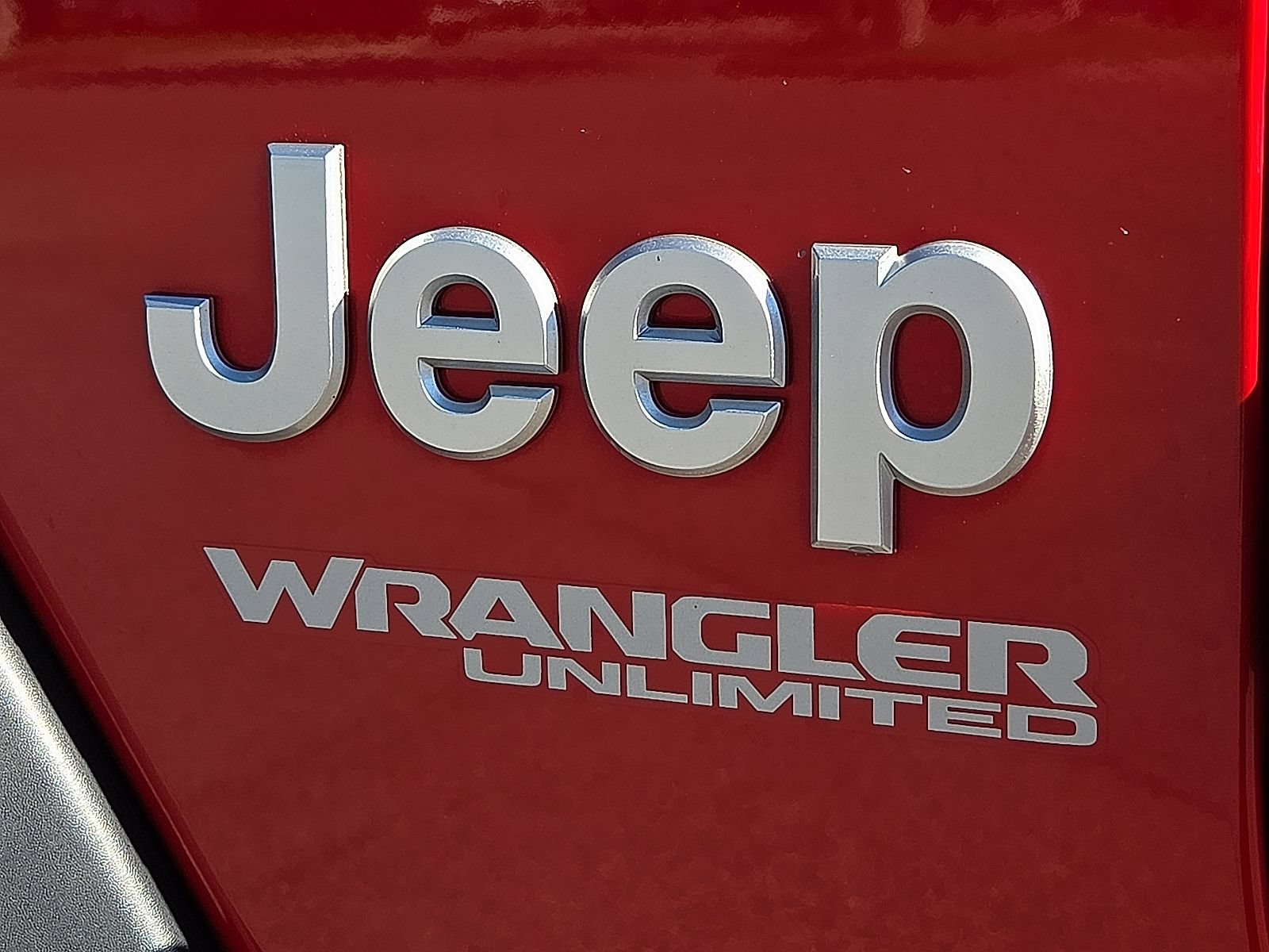 Used 2021 Jeep Wrangler Unlimited Sport AWD/4WD image 9