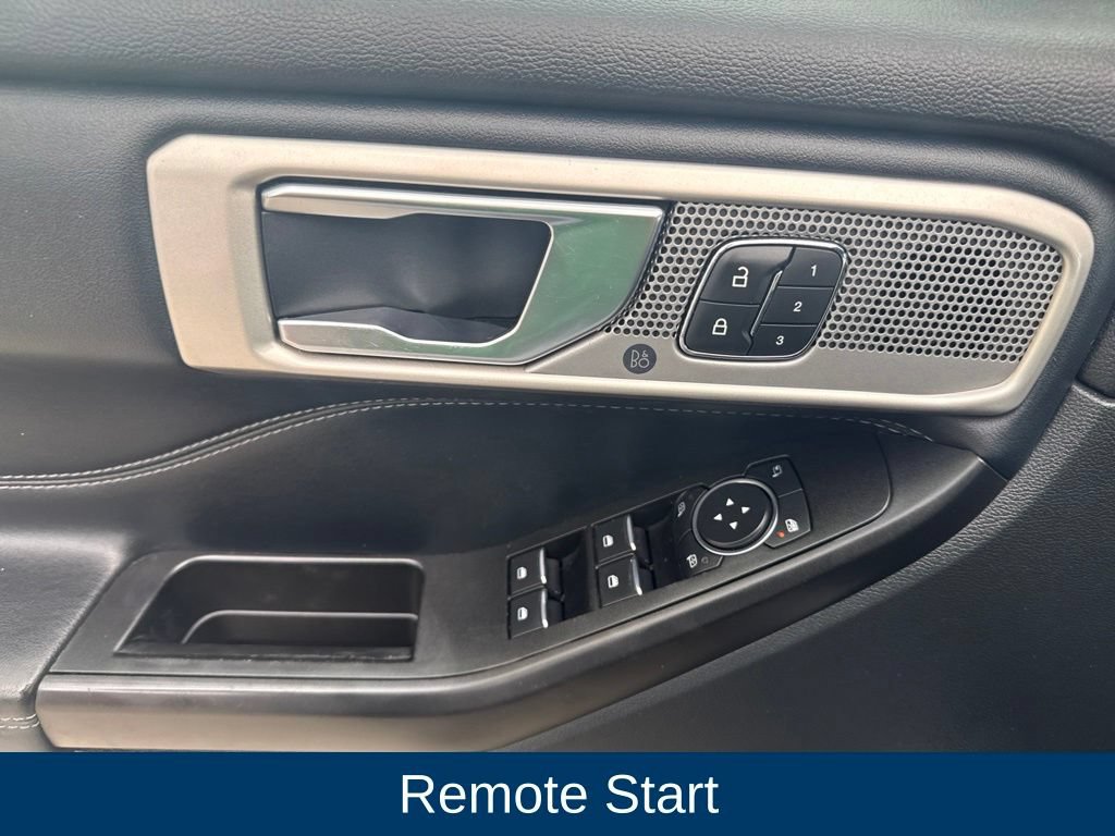 Certified 2020 Ford Explorer Limited RWD image 12