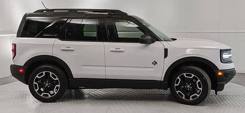 Certified 2024 Ford Bronco Sport Outer Banks image 5