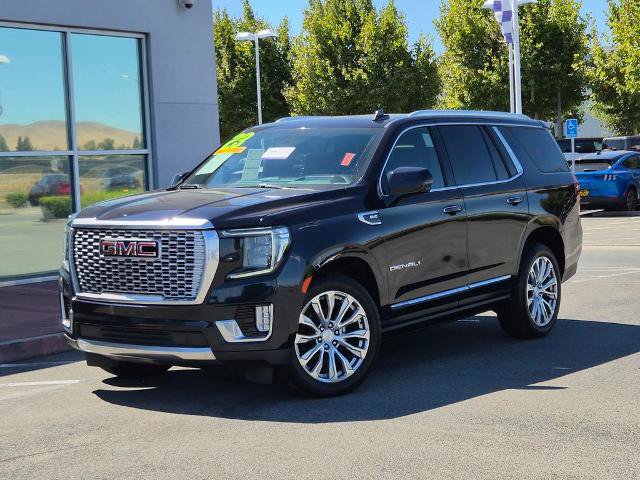 Used 2023 GMC Yukon Denali RWD image 8