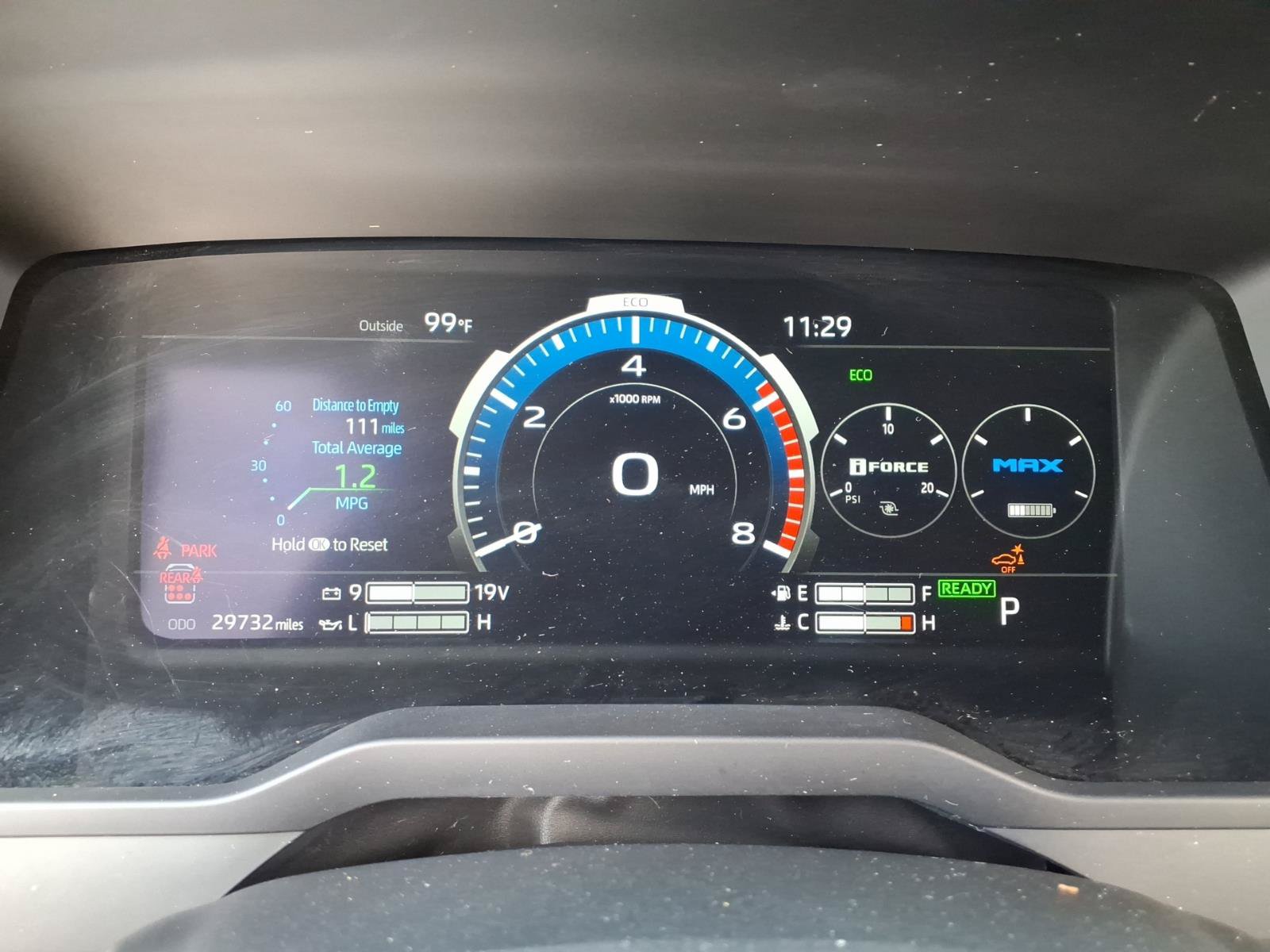 Used 2024 Toyota Sequoia Limited w/ TRD Off-Road Package AWD/4WD image 26