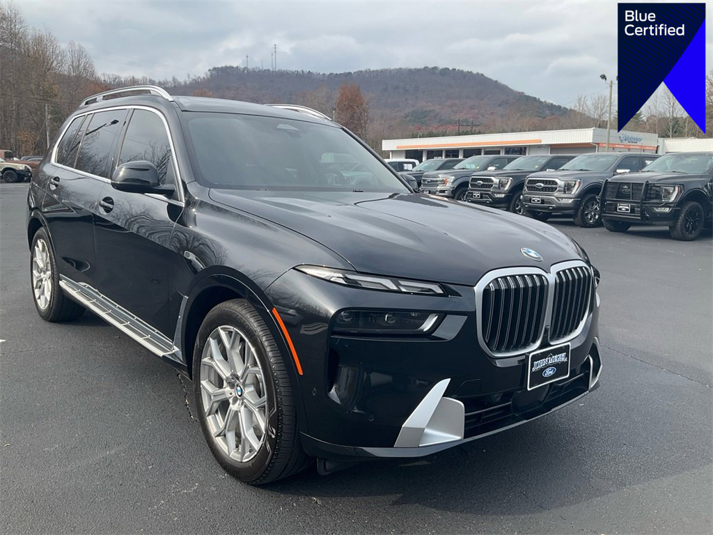 Used 2023 BMW X7 xDrive40i w/ Premium Package image 1