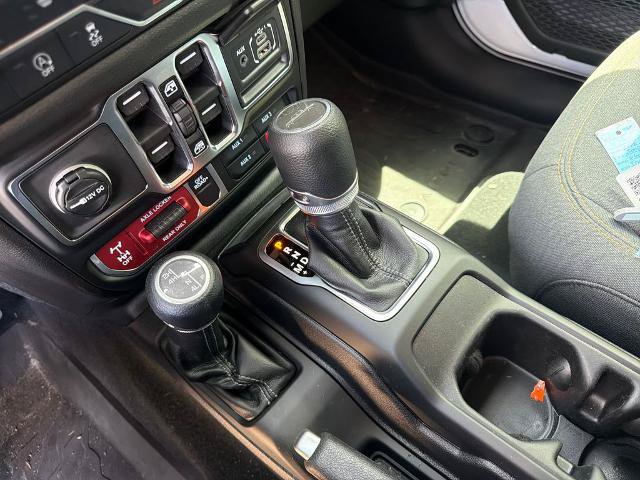Used 2026 Jeep Gladiator Sport AWD/4WD image 37