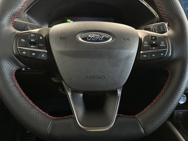 Certified 2025 Ford Escape ST-Line Elite w/ Tech Pack #1 image 18