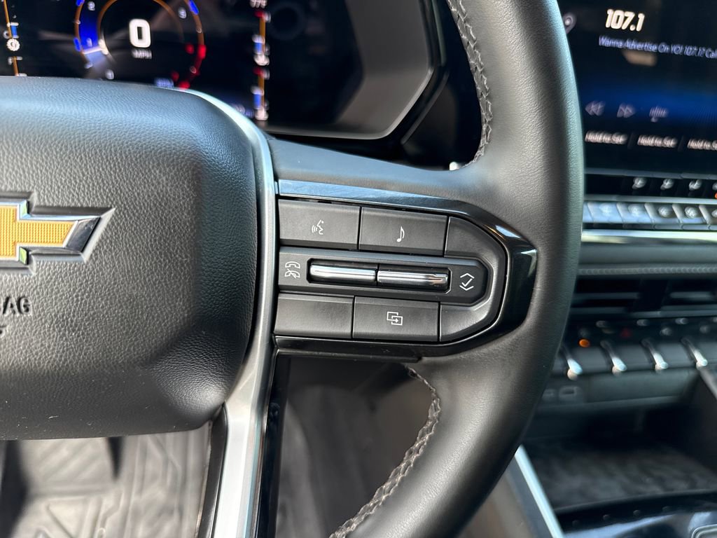 Used 2023 Chevrolet Colorado LT w/ LT Convenience Package image 17