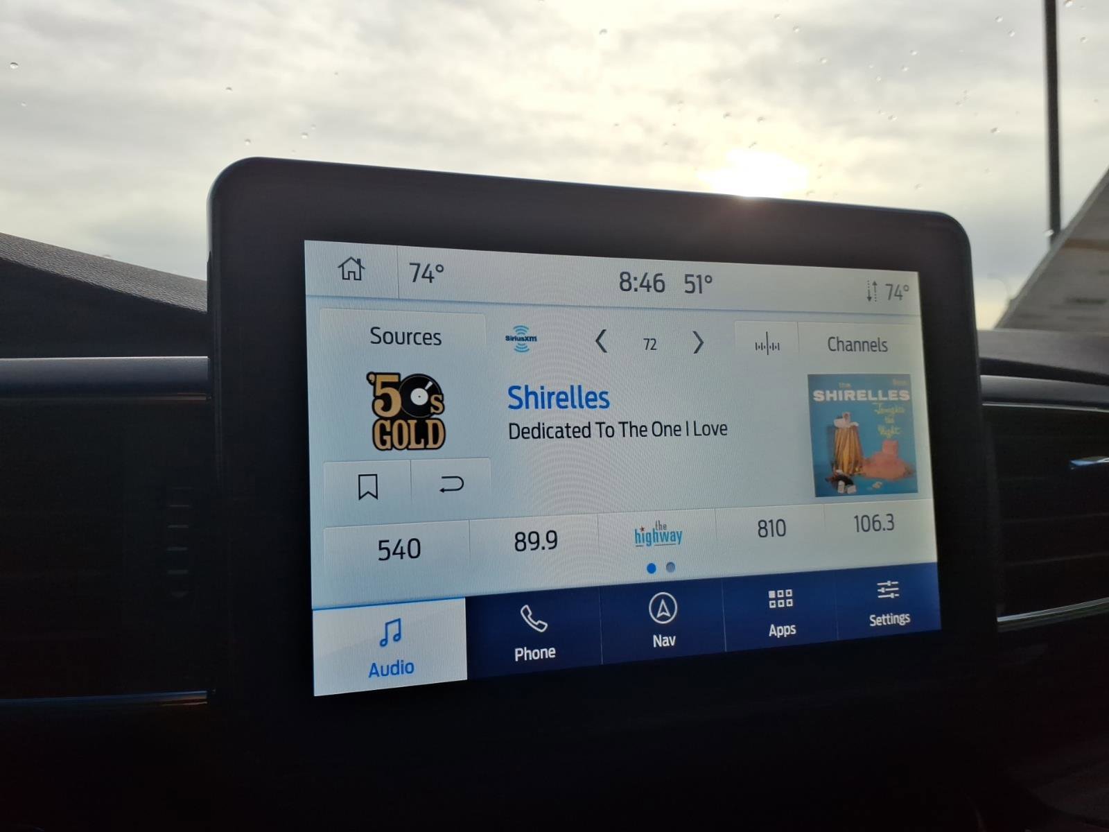 Certified 2024 Ford Explorer Limited w/ Equipment Group 301A image 24