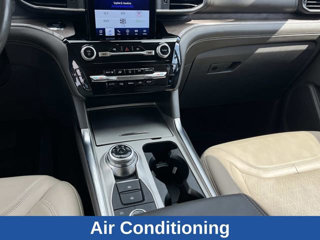 Certified 2023 Ford Explorer Platinum w/ Technology Package AWD/4WD image 22