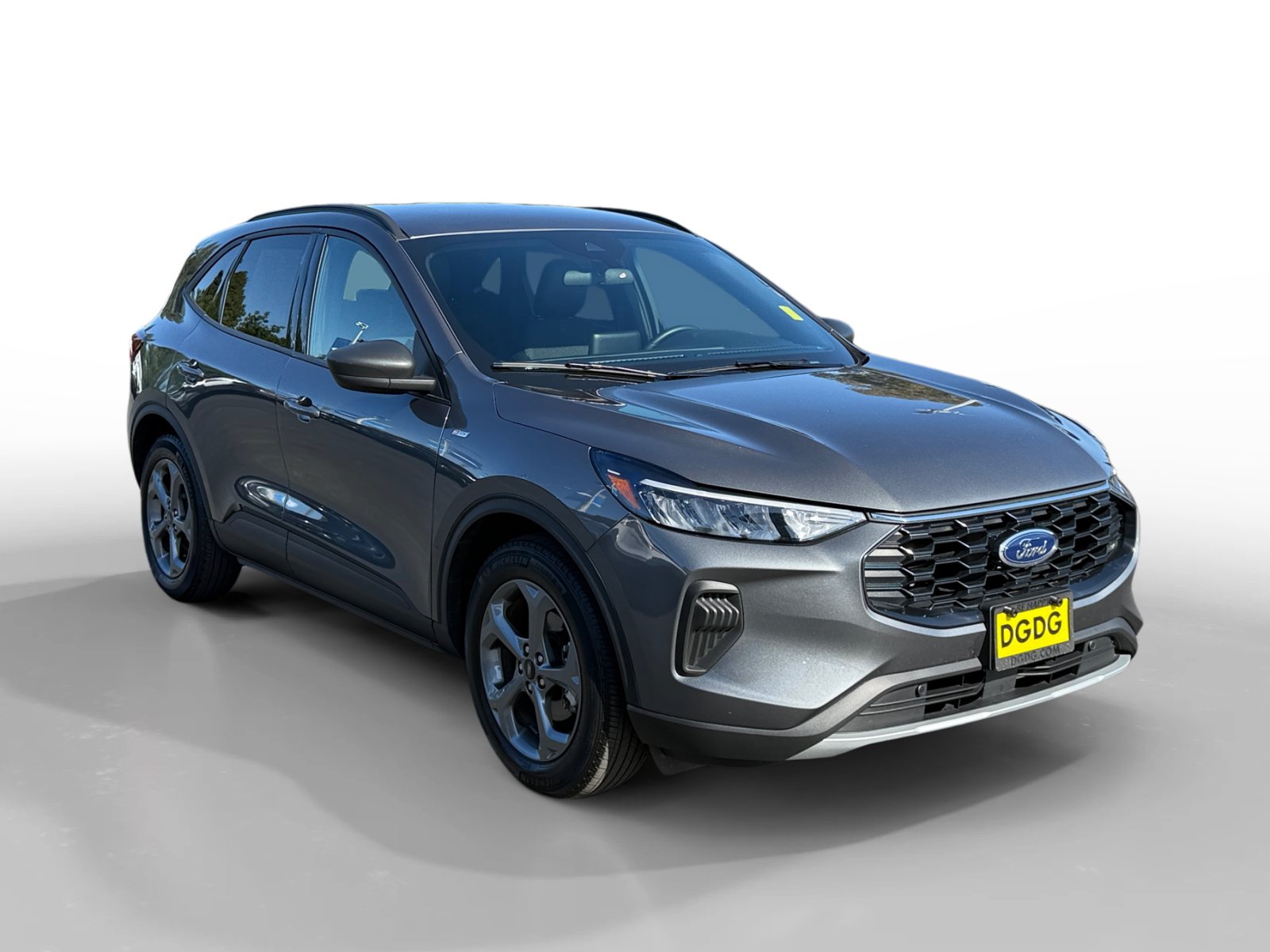 Certified 2025 Ford Escape ST-Line FWD image 7
