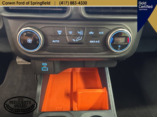 Certified 2022 Ford Maverick XLT FWD image 25