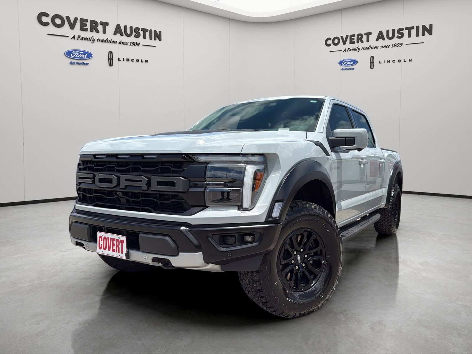 Certified 2024 Ford F150 Raptor
