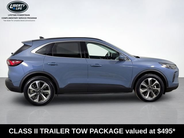 Certified 2024 Ford Escape Platinum w/ Class II Trailer Tow Package image 6