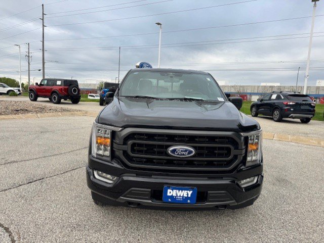 Certified 2023 Ford F150 XLT w/ Equipment Group 302A High AWD/4WD image 2