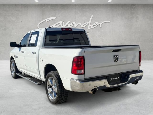 Used 2017 RAM 1500 Big Horn image 3