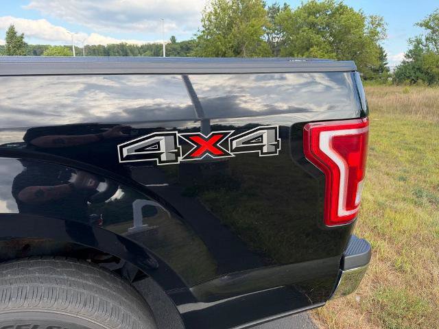 Certified 2017 Ford F150 XLT w/ Equipment Group 302A Luxury AWD/4WD image 17