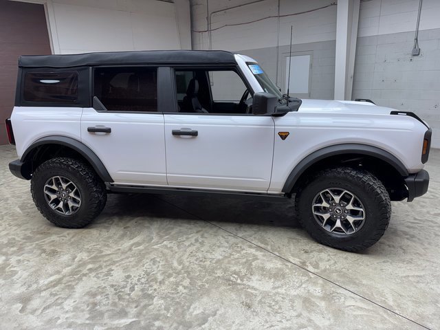Certified 2023 Ford Bronco Badlands image 6