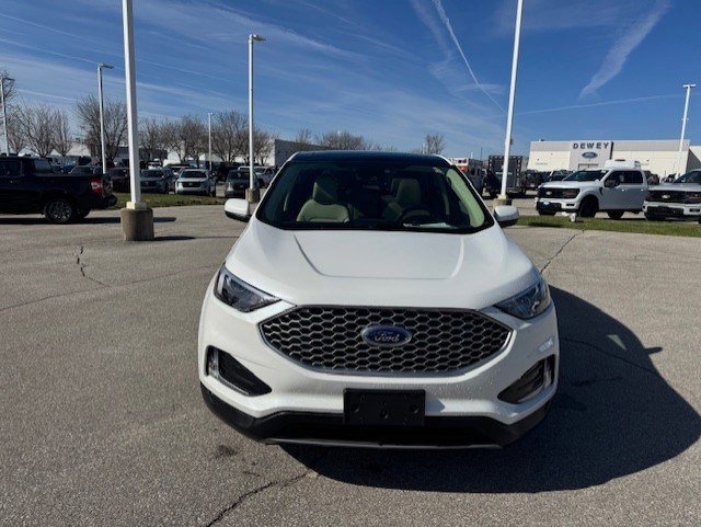 Certified 2024 Ford Edge SEL w/ Convenience Package image 8