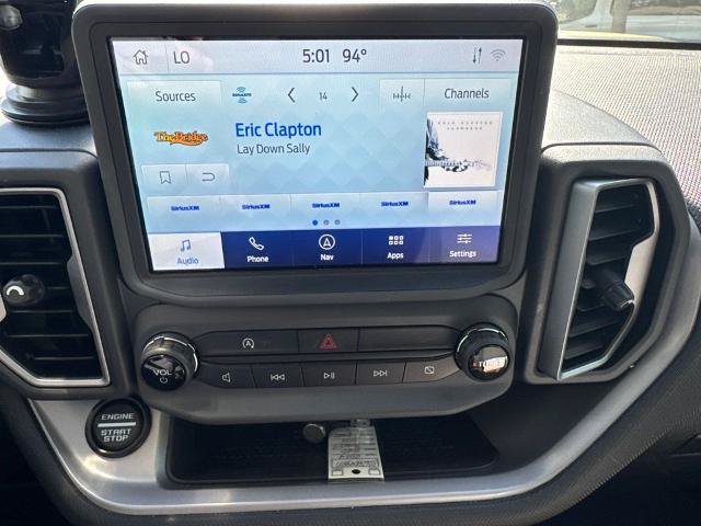 Certified 2024 Ford Bronco Sport Big Bend w/ Convenience Package AWD/4WD image 12