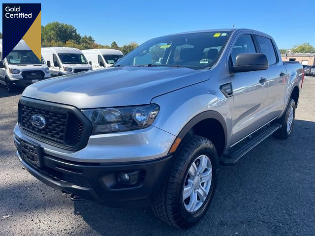 Certified 2021 Ford Ranger XL w/ Equipment Group 101A High