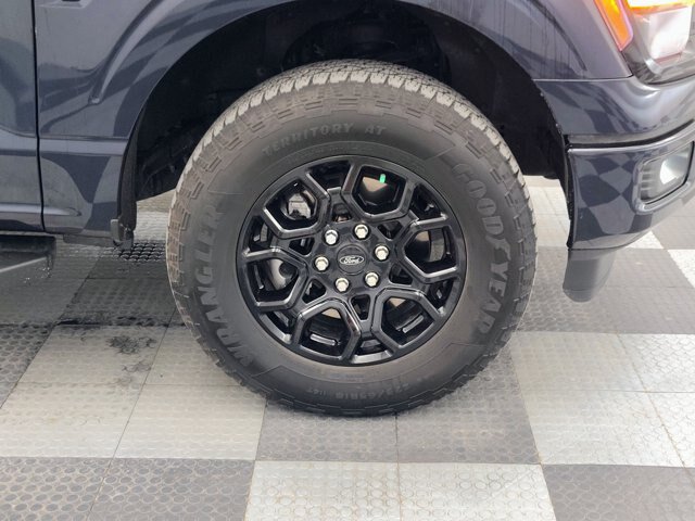 Certified 2024 Ford F150 XLT w/ XLT Black Appearance Package AWD/4WD image 16