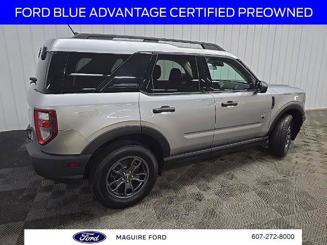 Certified 2021 Ford Bronco Sport Big Bend AWD/4WD image 6