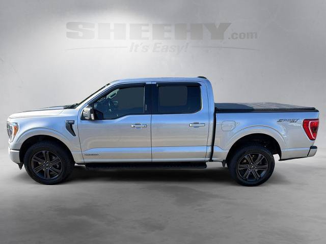 Certified 2022 Ford F150 XLT w/ Equipment Group 302A High AWD/4WD image 15