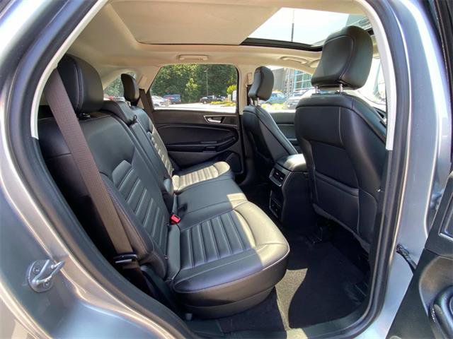 Certified 2022 Ford Edge SEL w/ Convenience Package image 41