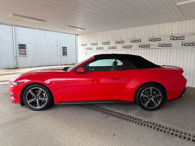 Certified 2025 Ford Mustang Premium RWD image 23