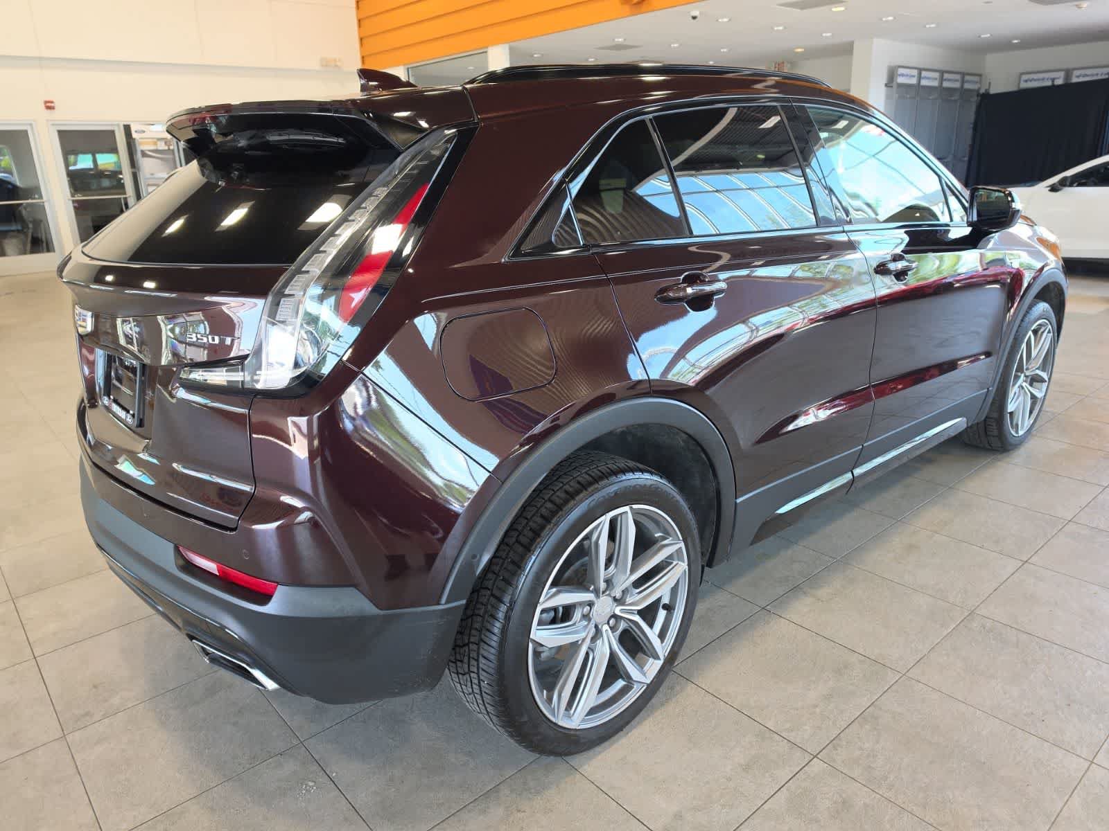 Used 2020 Cadillac XT4 Sport AWD/4WD image 7