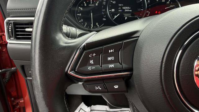 Used 2021 MAZDA CX-5 Signature AWD/4WD image 14