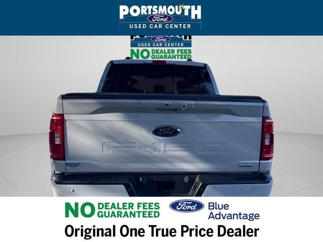 Certified 2023 Ford F150 XLT w/ Equipment Group 302A High image 5