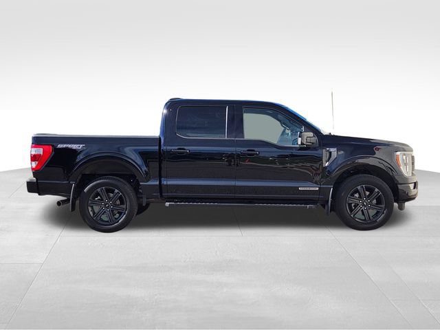 Certified 2023 Ford F150 Lariat w/ Equipment Group 502A High AWD/4WD image 10
