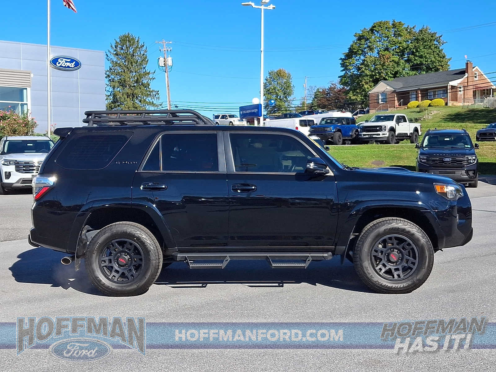Used 2024 Toyota 4Runner TRD Pro AWD/4WD image 7