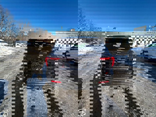 Certified 2025 Ford Explorer ST image 4