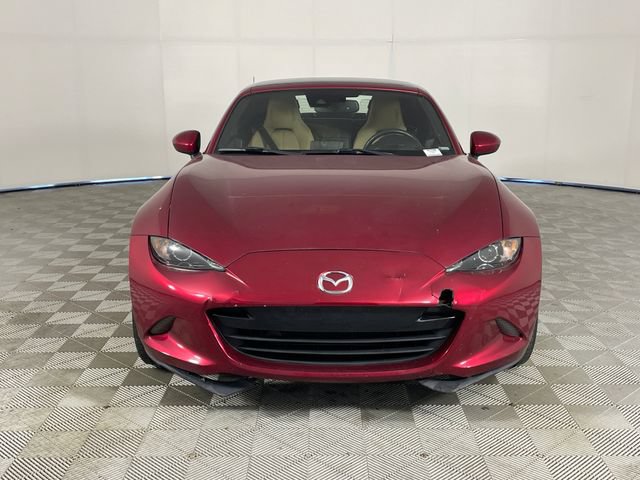 Used 2019 MAZDA MX-5 Miata RF Grand Touring w/ Appearance Package RWD image 17